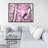 Purple Print On Canvas-98693992