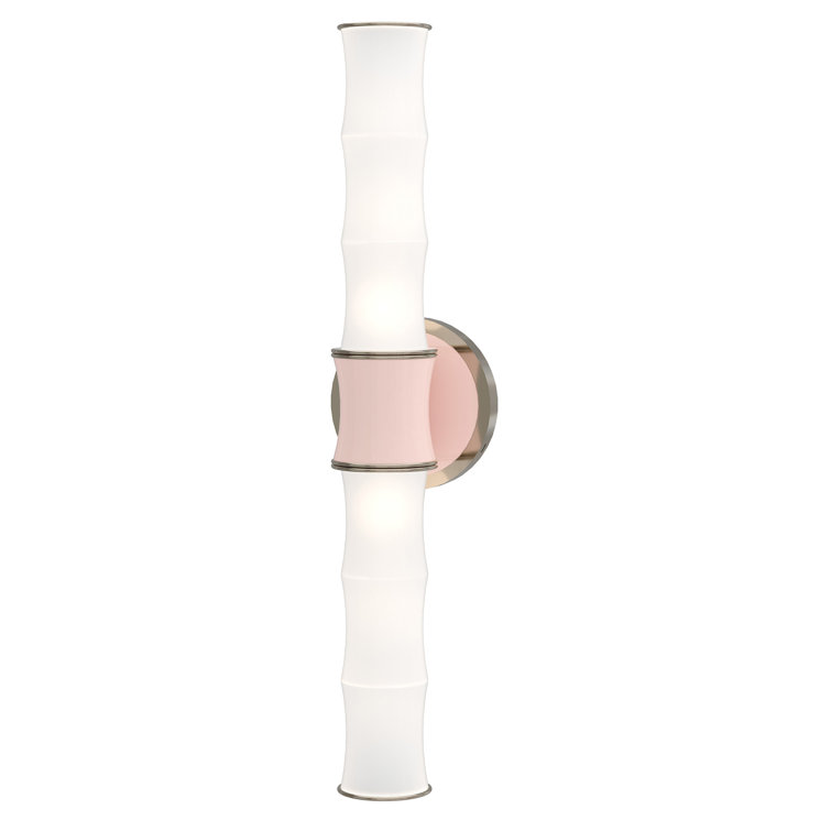 Kane Plug-in Flush Mounted Sconce
