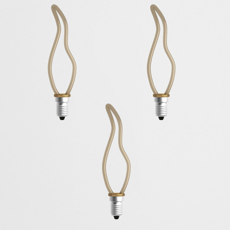 Ambient Angle LED Bulbled Bottle Inverted Shape E14 Decorative String Light
