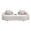 Causeuse beige