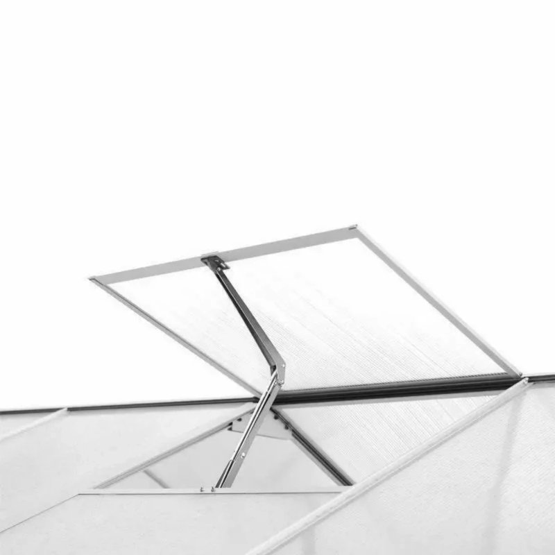 Ouvre-fenêtre automatique solaire sensible à la chaleur