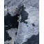 Tapis moderne fait à la main de conception unique - gris, 9 pi 3 po x 12 pi 2 po