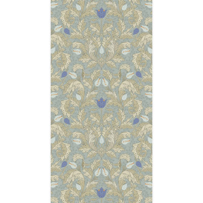 Bordure florale pelez et collez