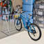 Metal Freestanding Bike Rack