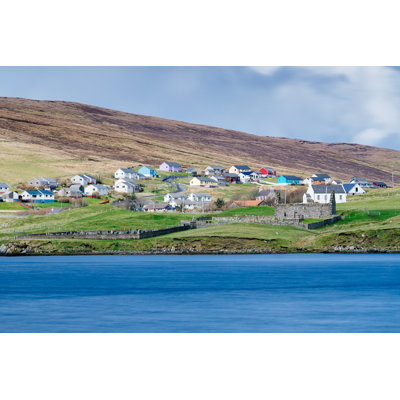 Village of Voe by Lucentius