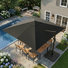 128' X 104' Rectangular Cantilever Umbrella, Base Included