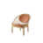 Cognac Genuine Leather selected