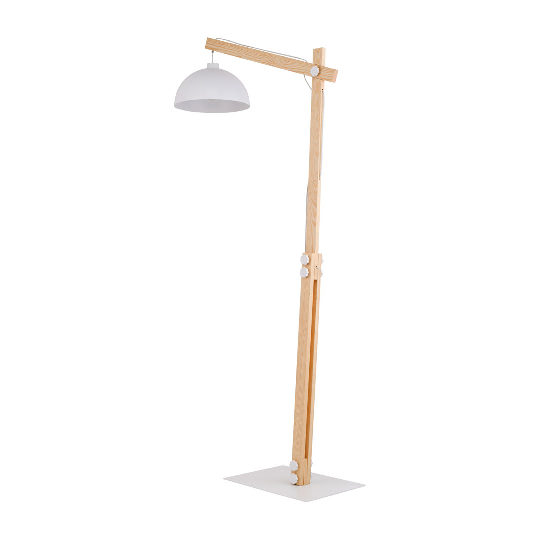 Lampa Podłogowa OSLO Biały 180cm