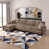 Light coffee Chenille