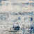 Toile avec cadre blanc