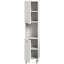 Boston Particle Board Freestanding Linen Cabinet-99212632