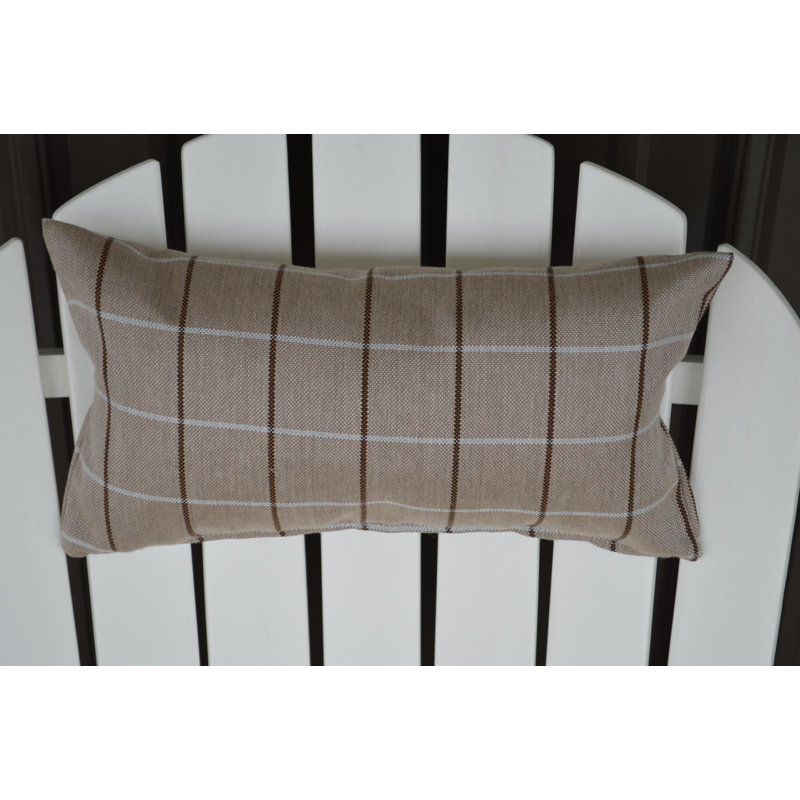 Coussin de chaise de salle à manger, Brun clair