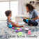 Rectangle Shivank Area Rug with Non-Slip Backing