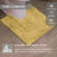 Tapis doux en coton Classy-191296730