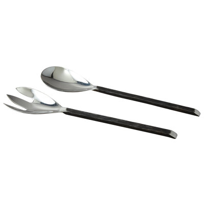 Bosarge Stainless Steel Salad Servers