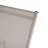 Kennon Patio Relaxation Aluminum Chaise Lounge-1242898817