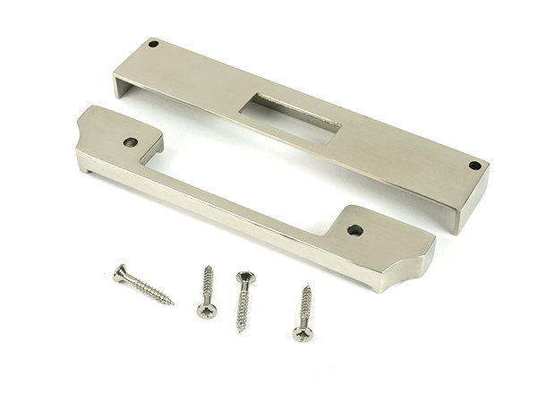 Rebate Kit, Polished Nickel