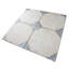 Kings Field 17-3/4 In. X 17-3/4 In. Porcelain Floor And Wall Tile