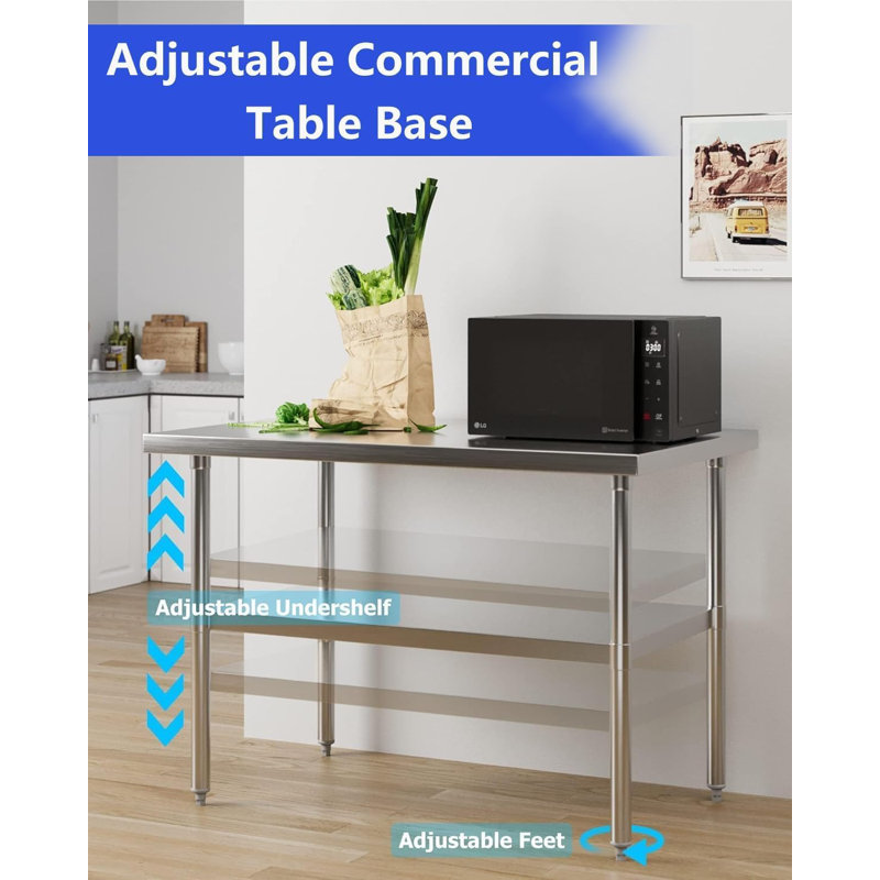 121.92cm W Workbench