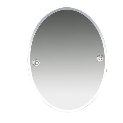 Cookson Metal Wall Mirror