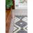 Alenah Wool Southwestern Indoor Rug-249696041