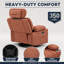 Fauteuil inclinable à bascule extra manuel-543768981