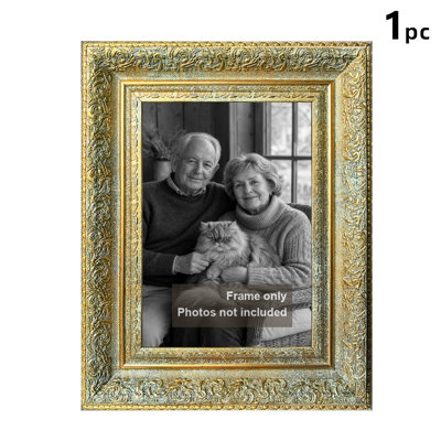 Single Picture Frame - Frames Included: 1