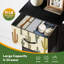 Commode de rangement verticale 4 tiroirs