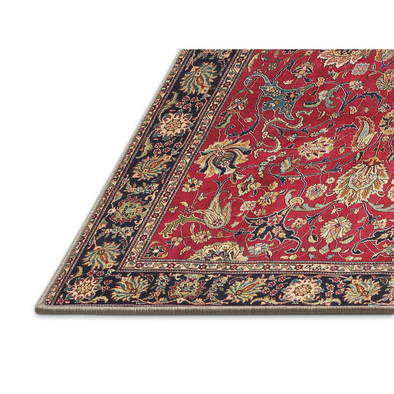 Grandberry Oriental Indoor Rug, Rectangle 8' x 10'
