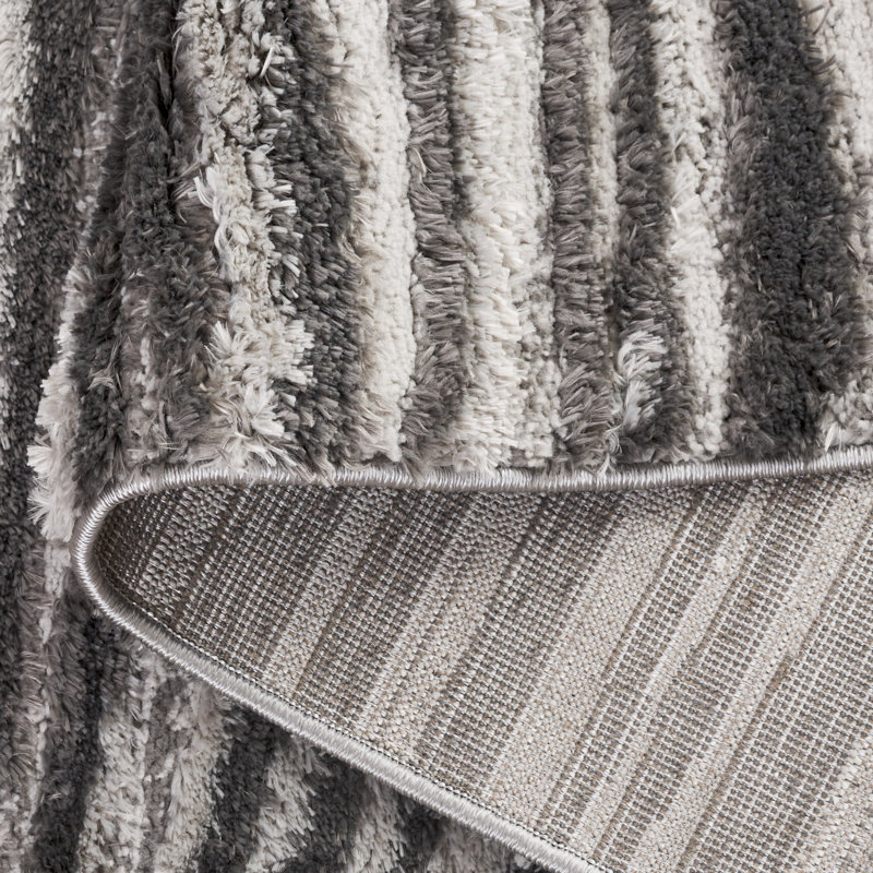 Chrysten Shag 900 Performance Rug, Rectangle 5'3" x 7'6"