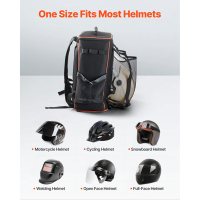 Welding Backpack, 33L Welder Backpack with Insulated Bag & Helmet Bag, 600D Polyester Extreme Gear Pack for Tools and Helmet, Multi-Purpose Gear Storage Bag for Welding, Outdoor Camping, Hiking