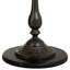 McLemoresville Pedestal End Table-151507245