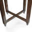Solid Wood End Table