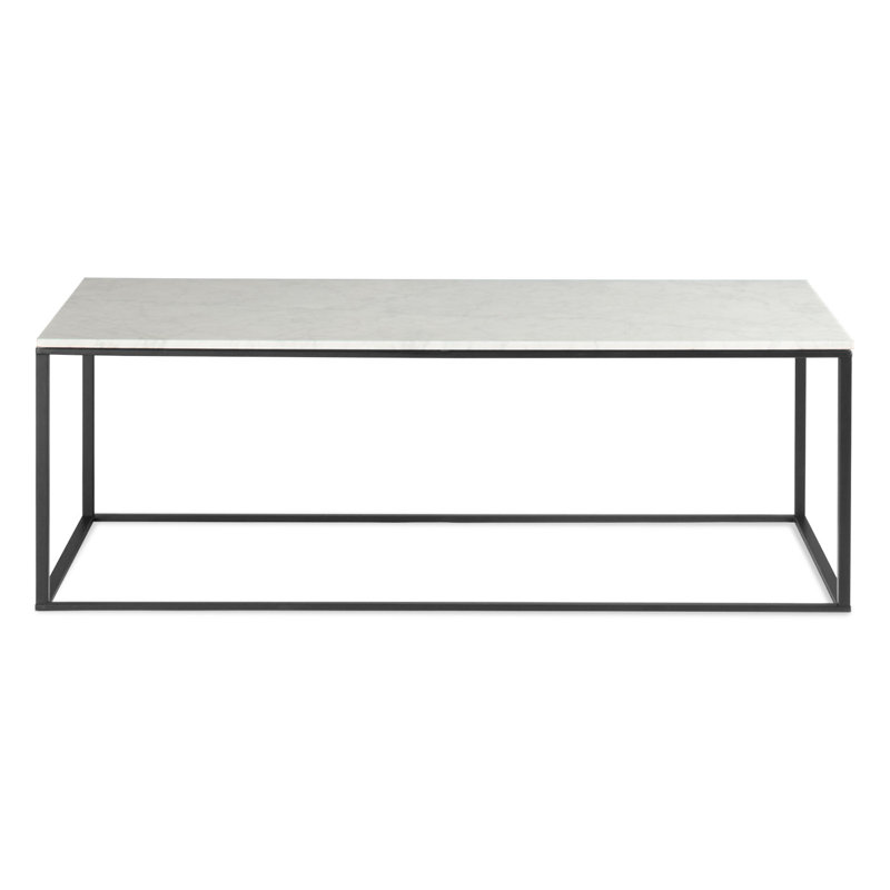 Minimalista 3 - Piece Coffee Table Set, Black