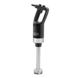 Adcraft Immersion Blender, 350W, 10" Shaft, in Black (ACIB35010)