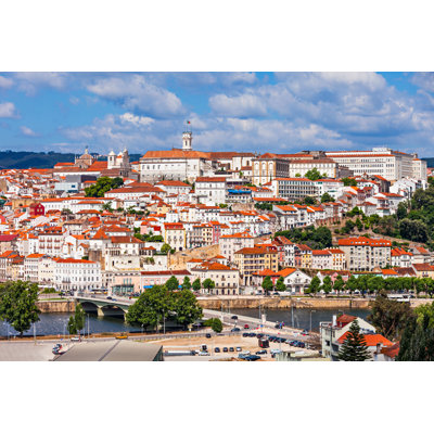 " University Of Coimbra " by Saiko3P