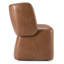 Chaise en cuir Denise