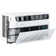 8,000 BTU Smart Window Air Conditioner with Wi-fi and Remote Control for Rooms up to 350 sq. ft.