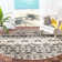 Northpoint Veranda Southwestern Indoor/Outdoor Area Rug