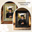 Cadre photo 3 pièces 5 "x 7" noir pour cadeaux d'anniversaire-280815465-280815464-280815477