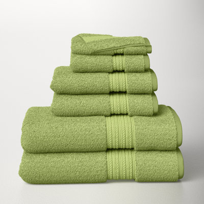 Leone 100% Cotton Plush Mulit-Size Set