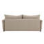 Lit gigogne en tissu avec rangement Irina-624266157