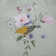 Songbird Floral Reversible Duvet Cover Set with Pillowcases