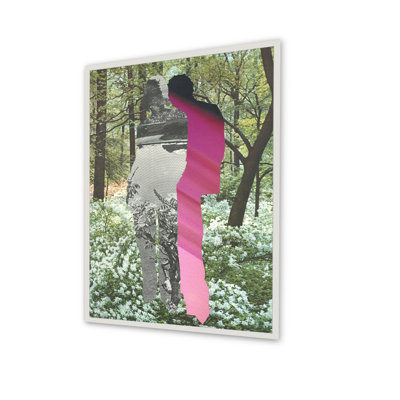 Good Black Art Framed Wall Print by PJ Harper Afrodite Limited Edition Ready-to-Hang Artwork