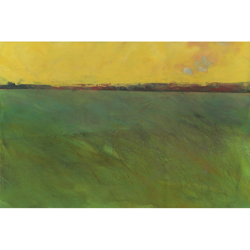 Five- Thirty by Paul Bailey - Wrapped Canvas Painting, 30cm H x 46cm W