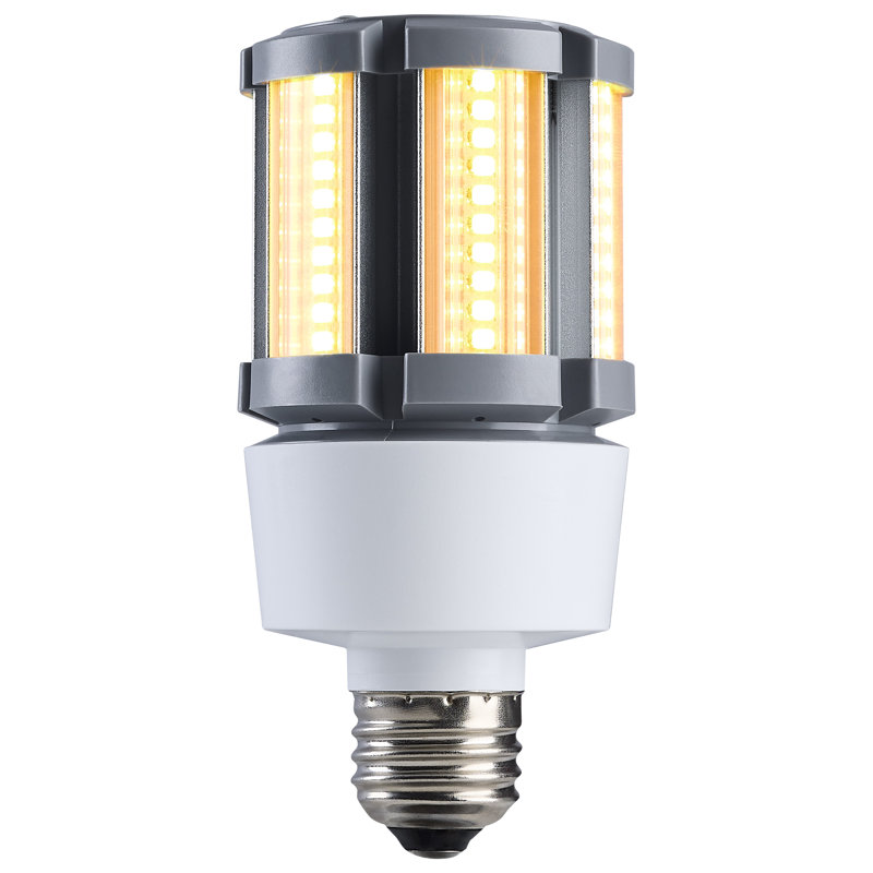 Épi de maïs ambré 9 watts 1600K compatible avec les tortues de 585 Nm