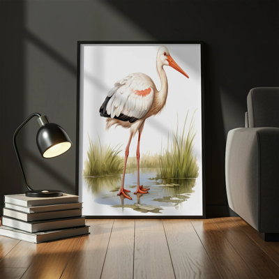 Ondina Floater Frame Print