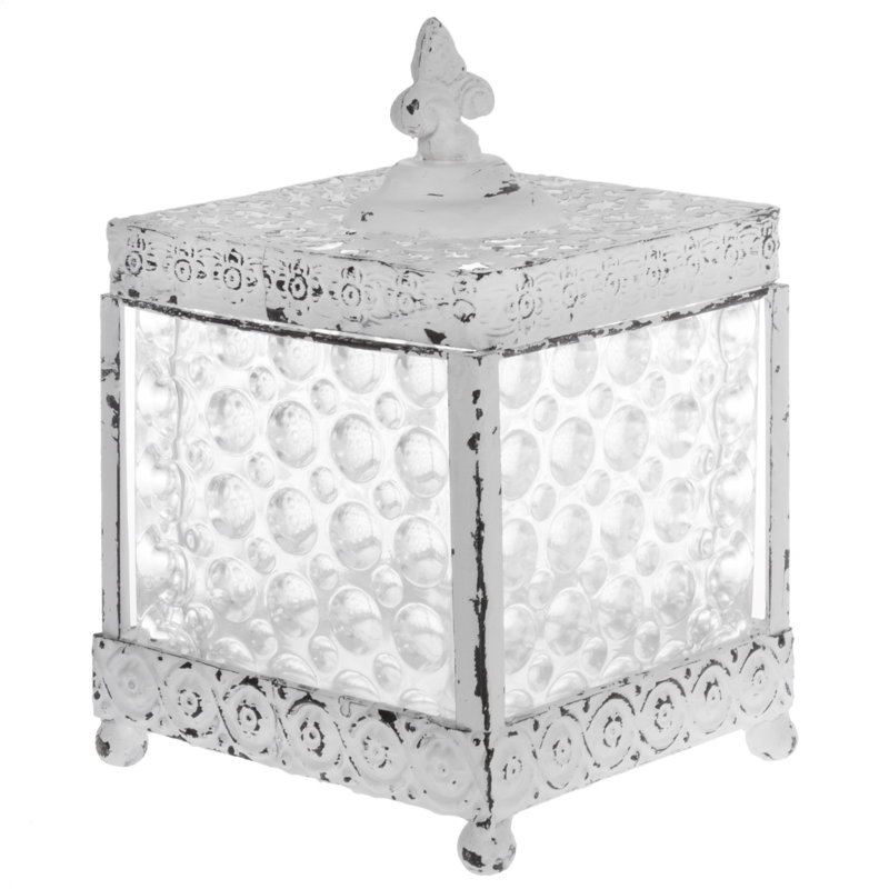 Lily Manor Decorative Bin