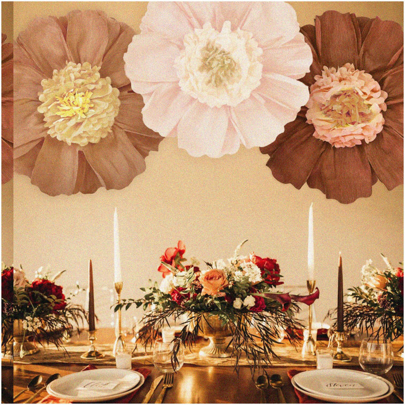 Pumpkin Patch Baby Shower Backdrop 8x6ft
