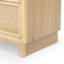 Table de chevet 2 tiroirs Tosheba-1153624068
